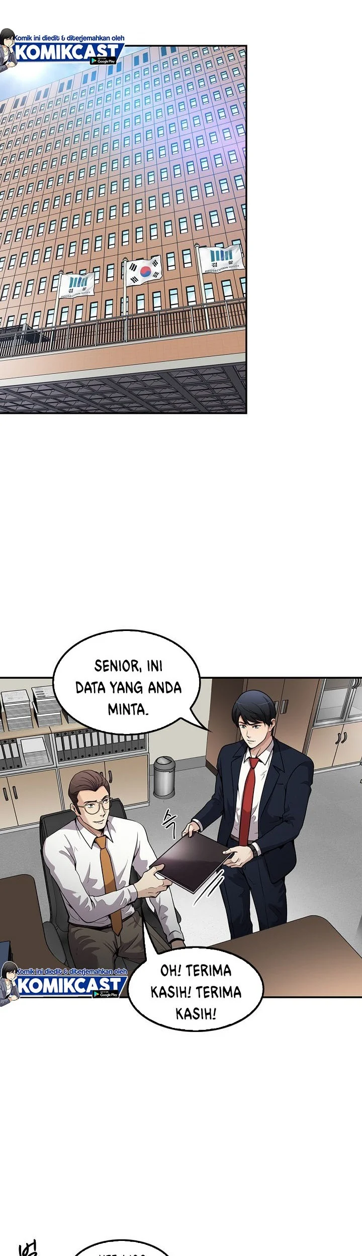 Again My Life Chapter 110 - halaman 10
