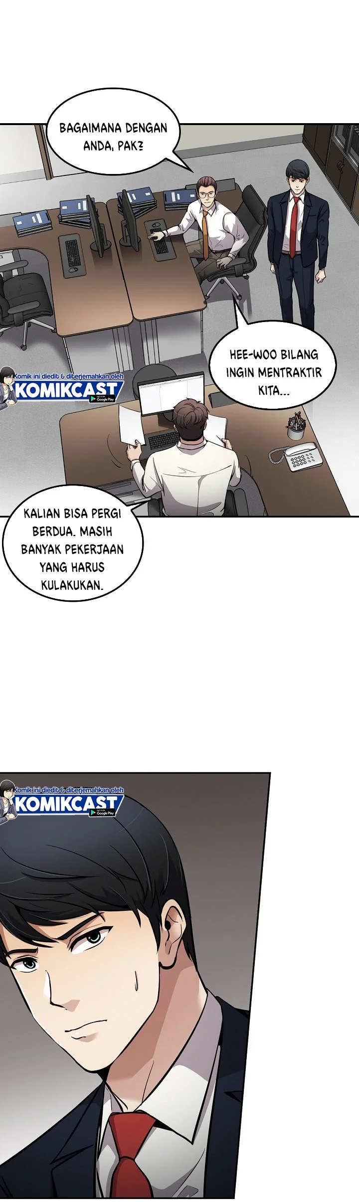 Again My Life Chapter 110 - halaman 16