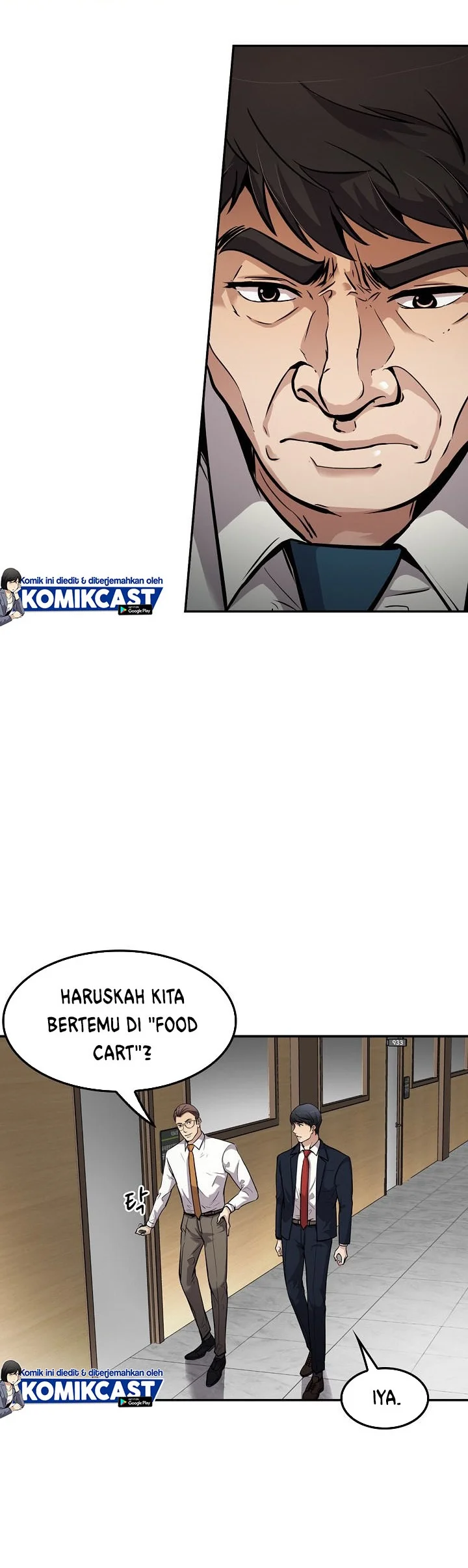 Again My Life Chapter 110 - halaman 17