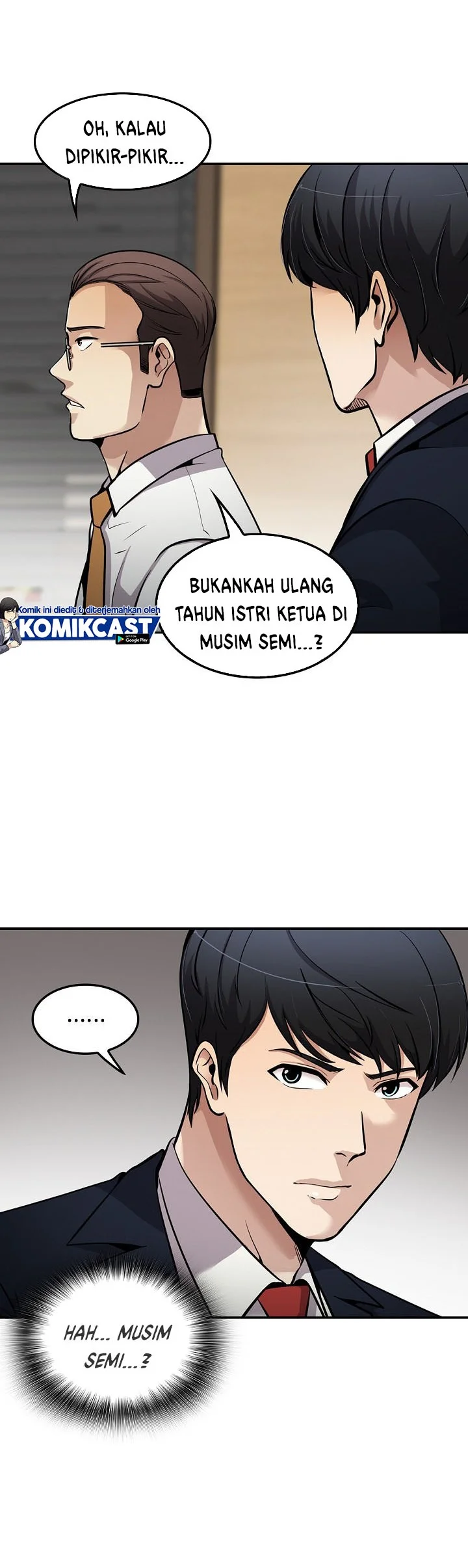 Again My Life Chapter 110 - halaman 18