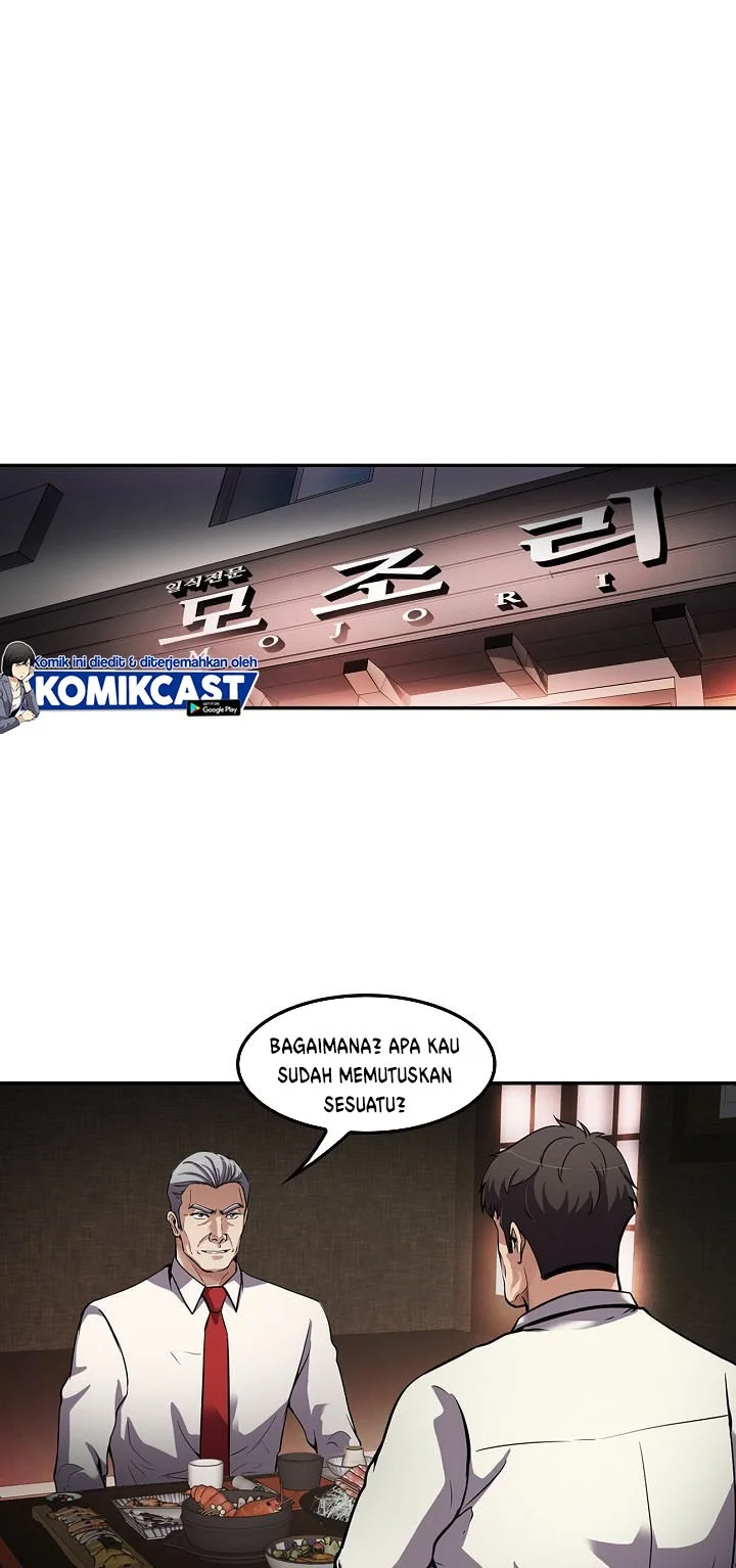 Again My Life Chapter 110 - halaman 21