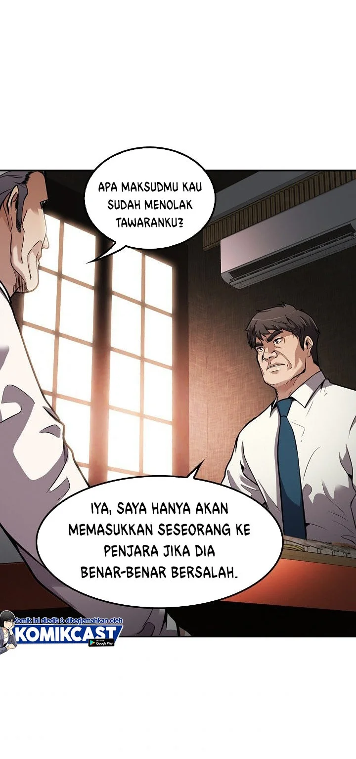 Again My Life Chapter 110 - halaman 25
