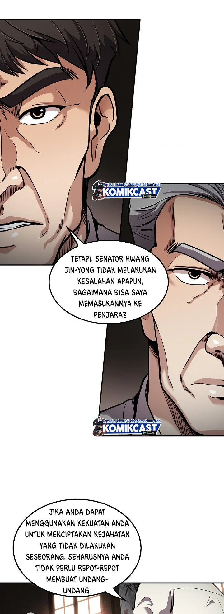 Again My Life Chapter 110 - halaman 26