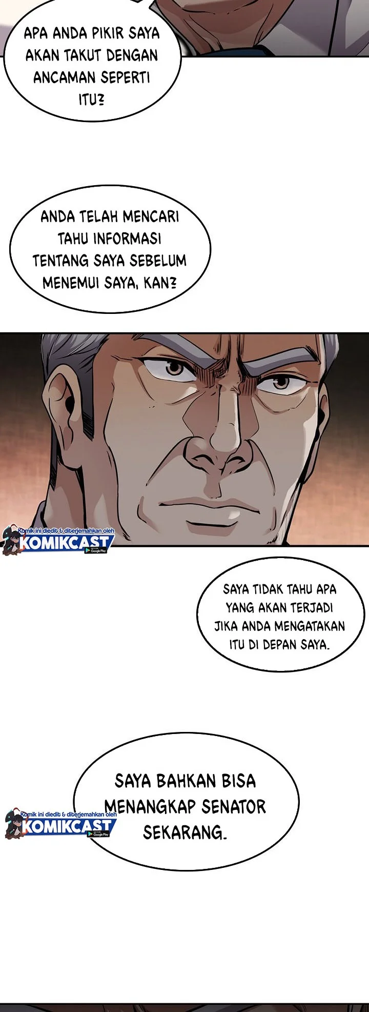 Again My Life Chapter 110 - halaman 30