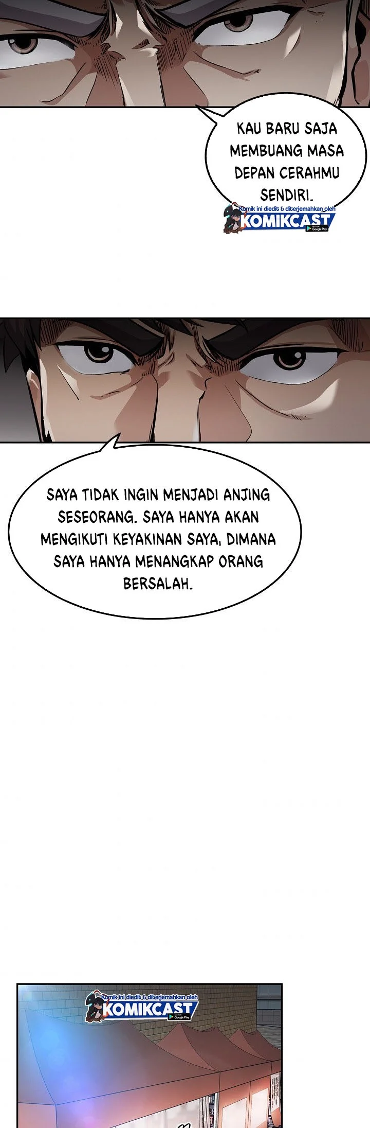Again My Life Chapter 110 - halaman 31