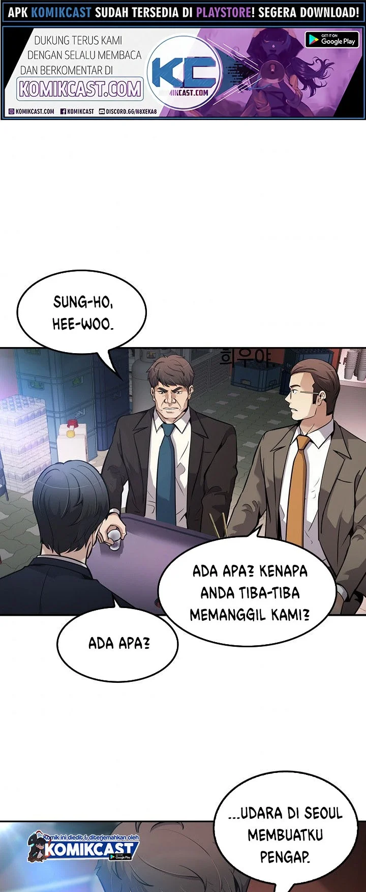 Again My Life Chapter 110 - halaman 36