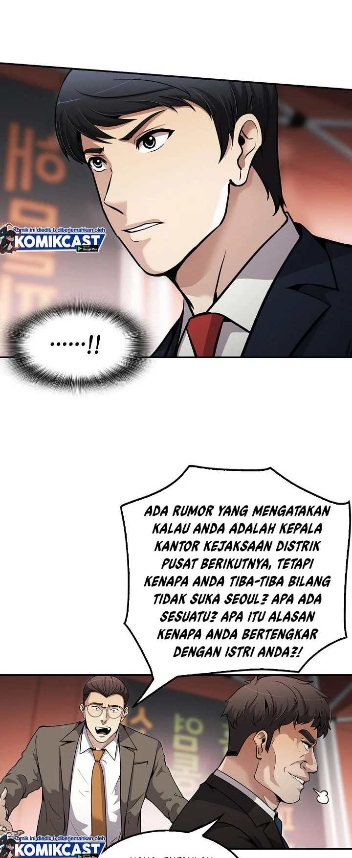 Again My Life Chapter 110 - halaman 38