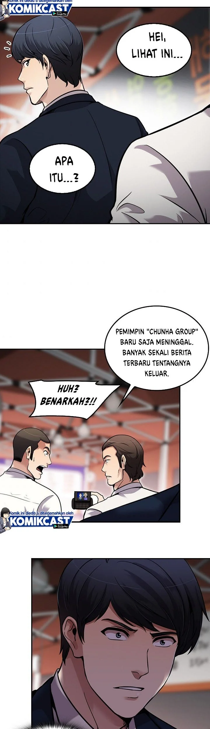Again My Life Chapter 110 - halaman 43