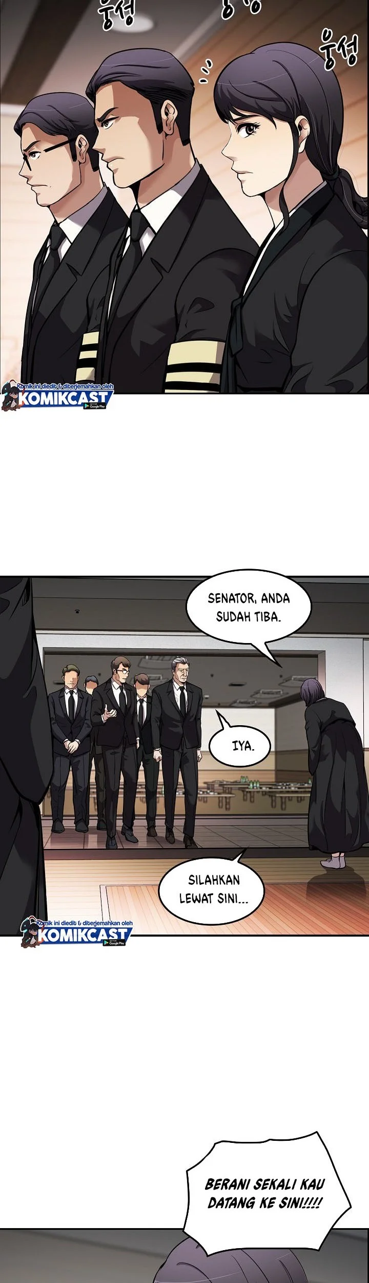 Again My Life Chapter 111 - halaman 10