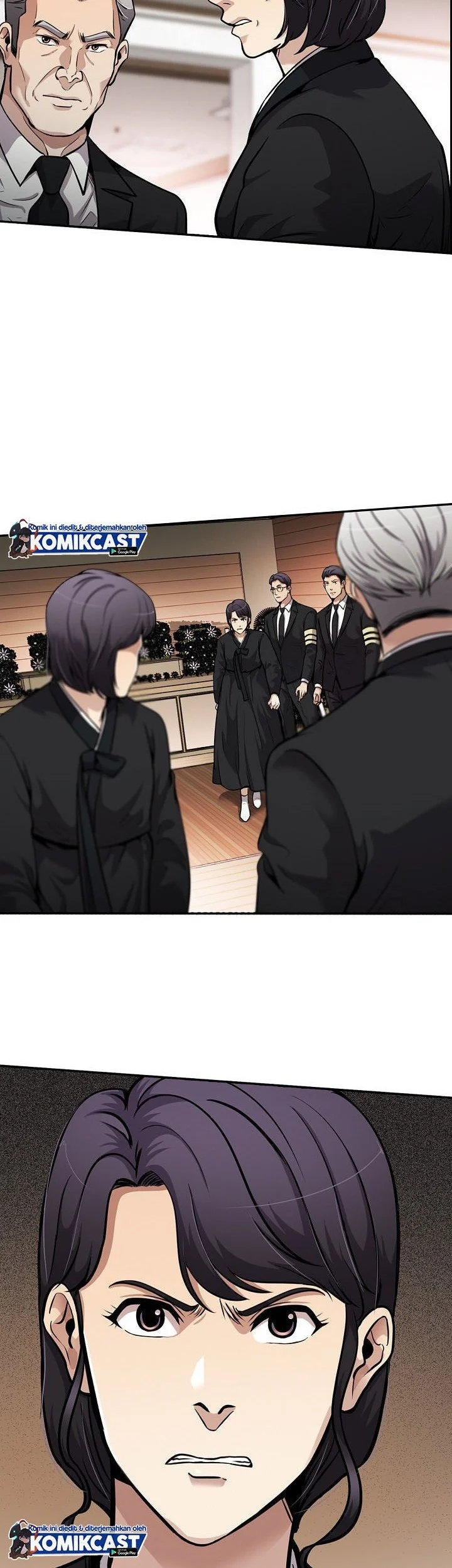 Again My Life Chapter 111 - halaman 12