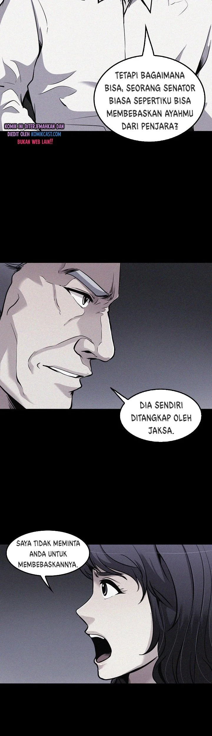 Again My Life Chapter 111 - halaman 18