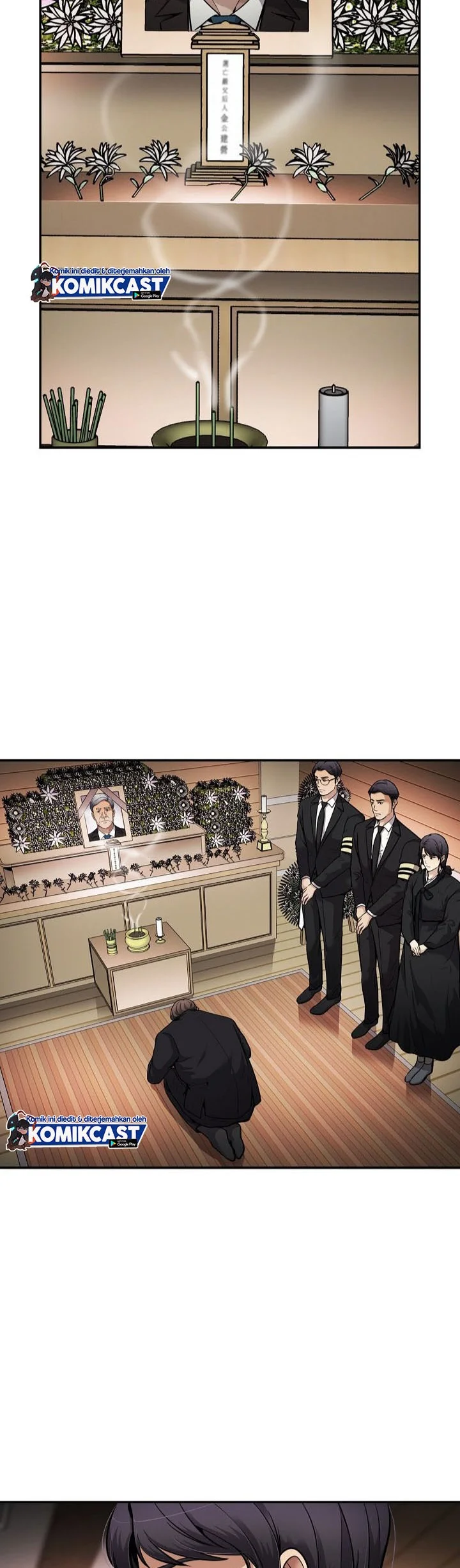 Again My Life Chapter 111 - halaman 2