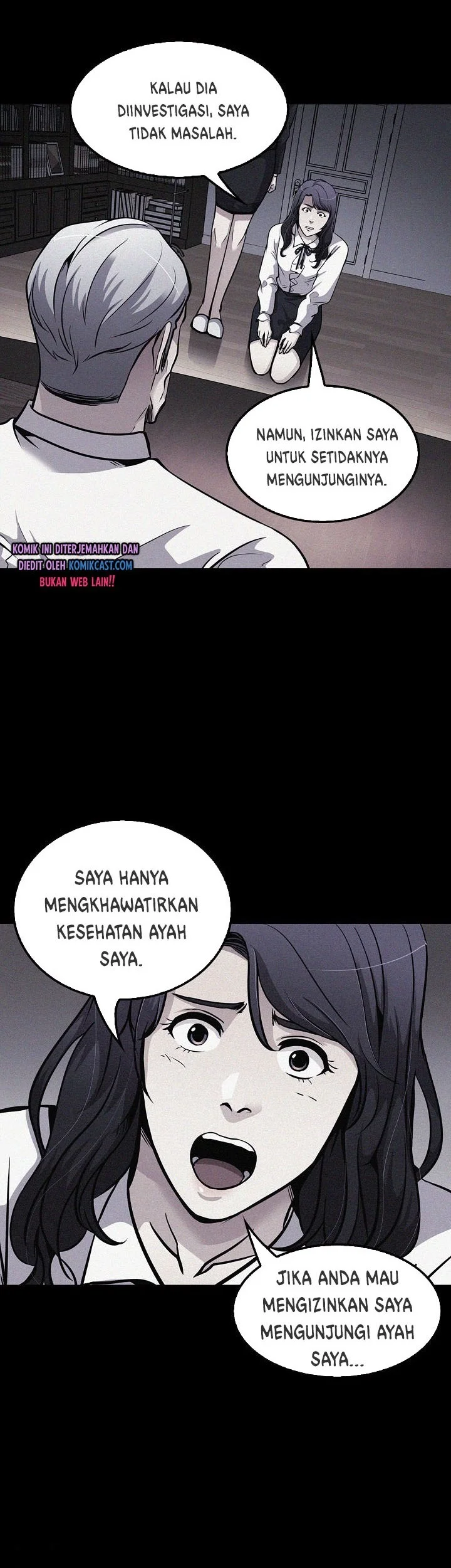 Again My Life Chapter 111 - halaman 20