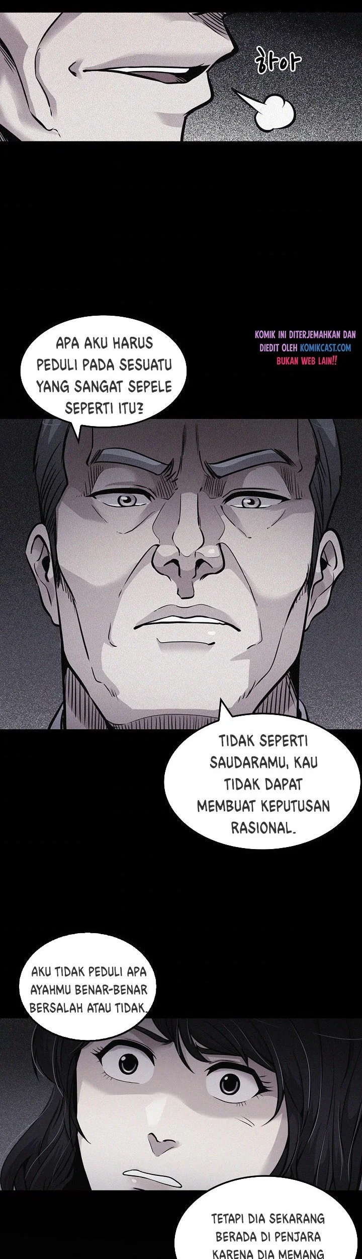 Again My Life Chapter 111 - halaman 22
