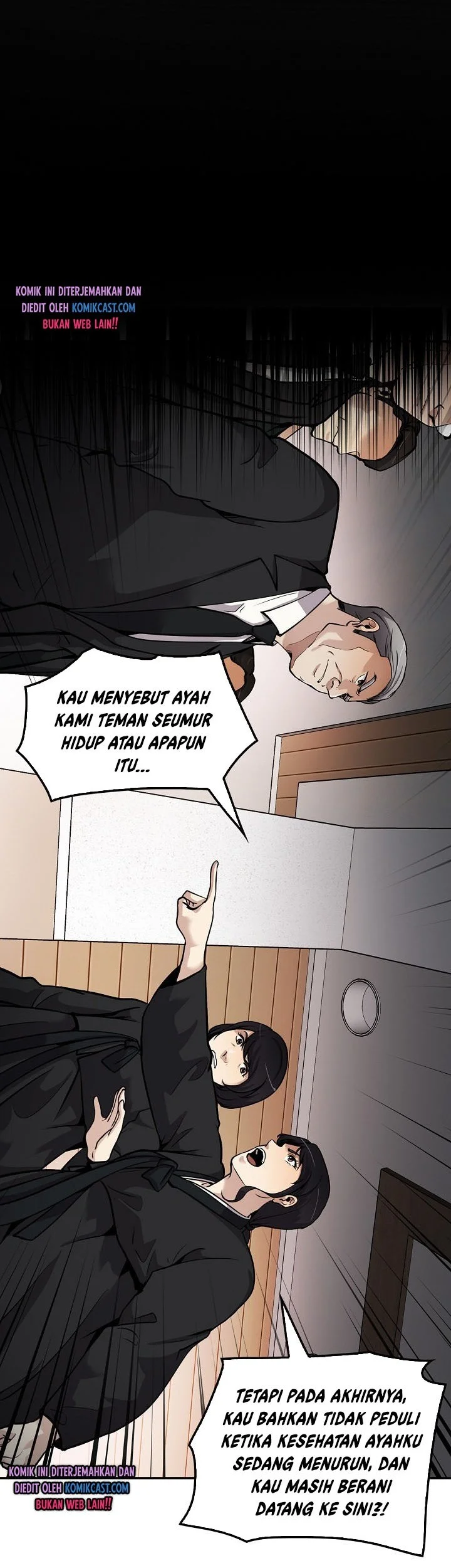 Again My Life Chapter 111 - halaman 24