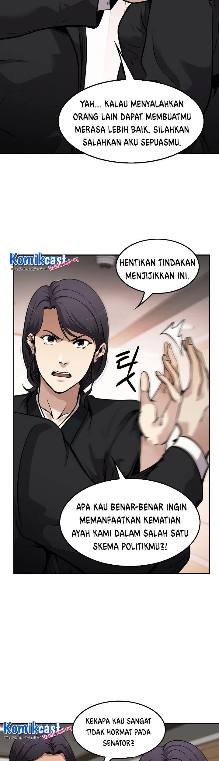 Again My Life Chapter 111 - halaman 28
