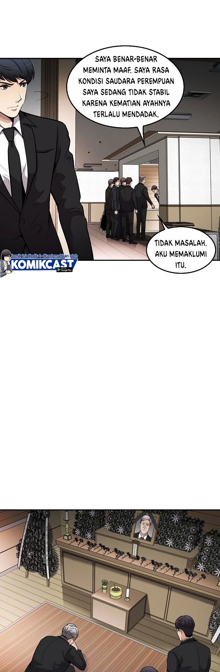 Again My Life Chapter 111 - halaman 36