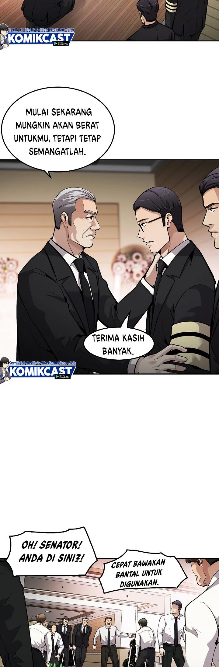 Again My Life Chapter 111 - halaman 37