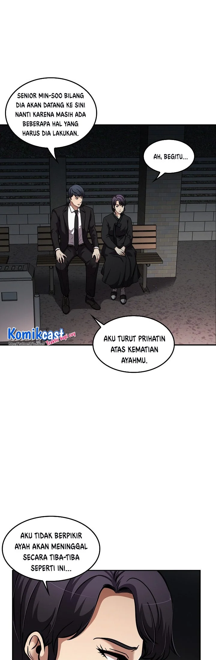 Again My Life Chapter 111 - halaman 52
