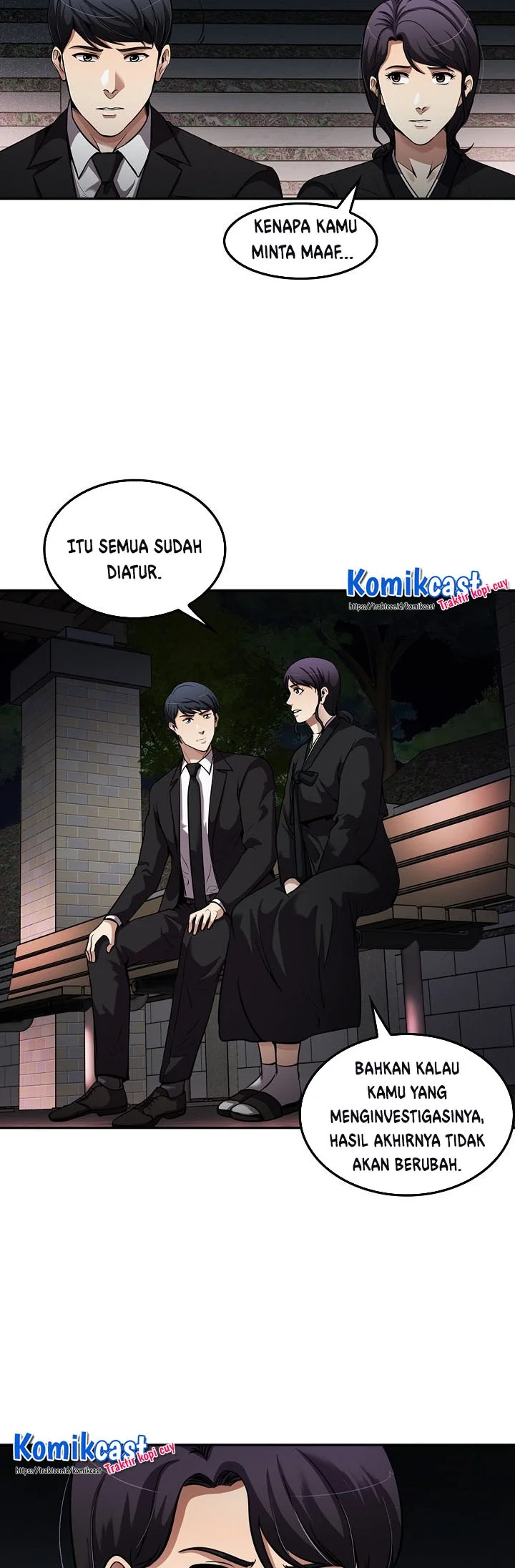 Again My Life Chapter 111 - halaman 54