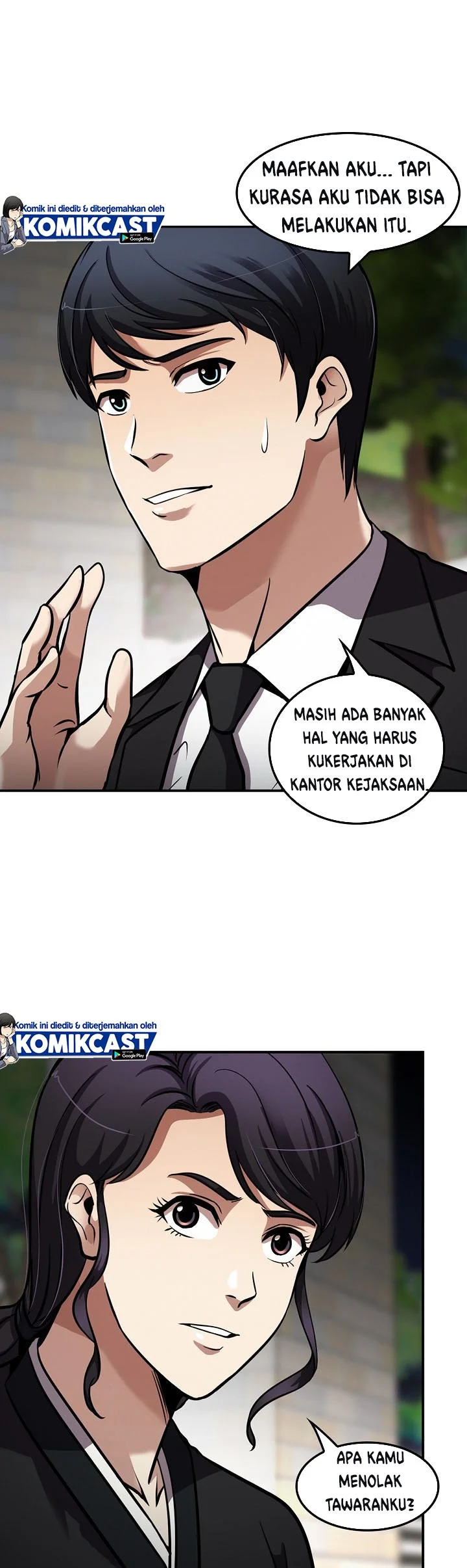 Again My Life Chapter 111 - halaman 56