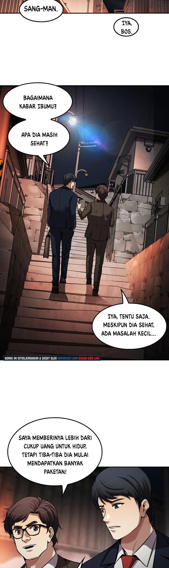 Again My Life Chapter 111 - halaman 59