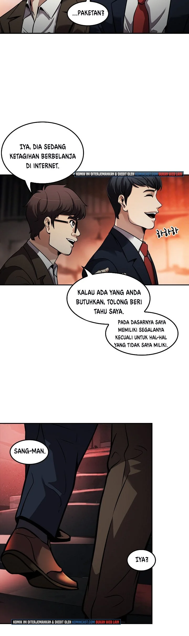Again My Life Chapter 111 - halaman 60