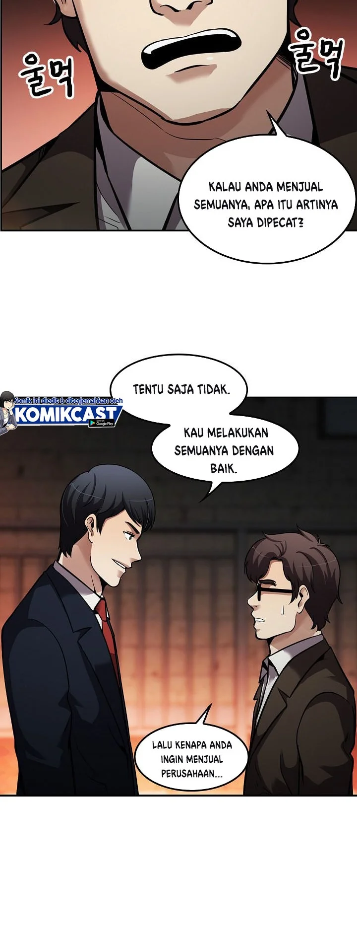 Again My Life Chapter 111 - halaman 64