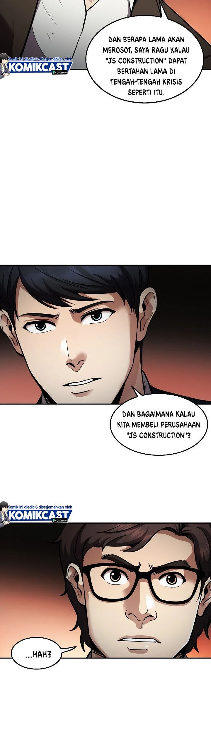 Again My Life Chapter 112 - halaman 10