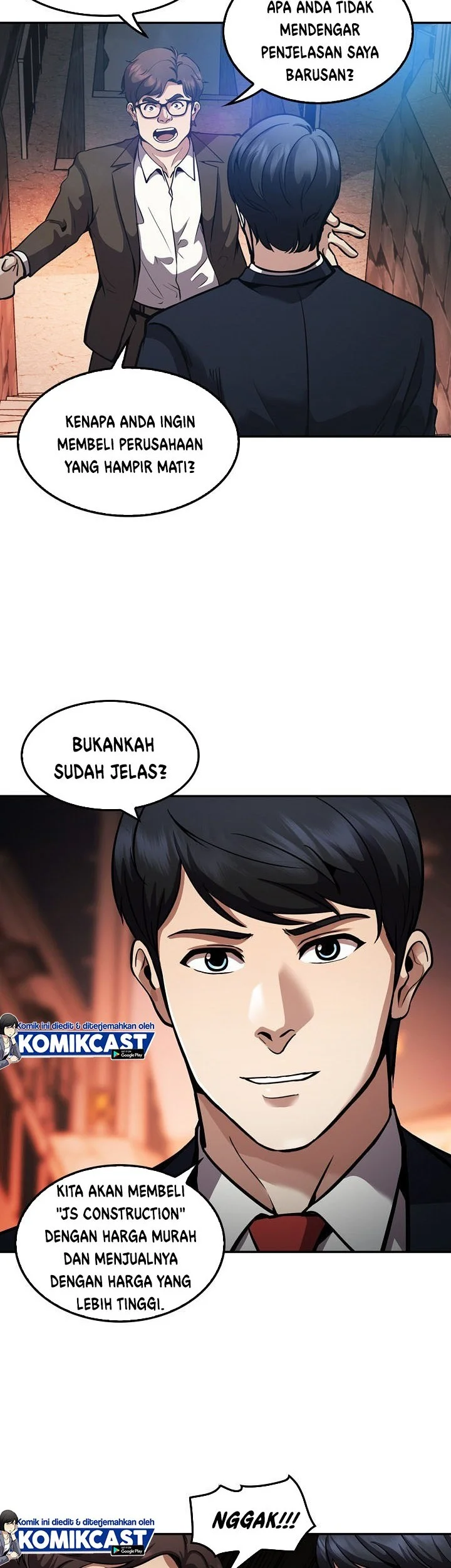 Again My Life Chapter 112 - halaman 12
