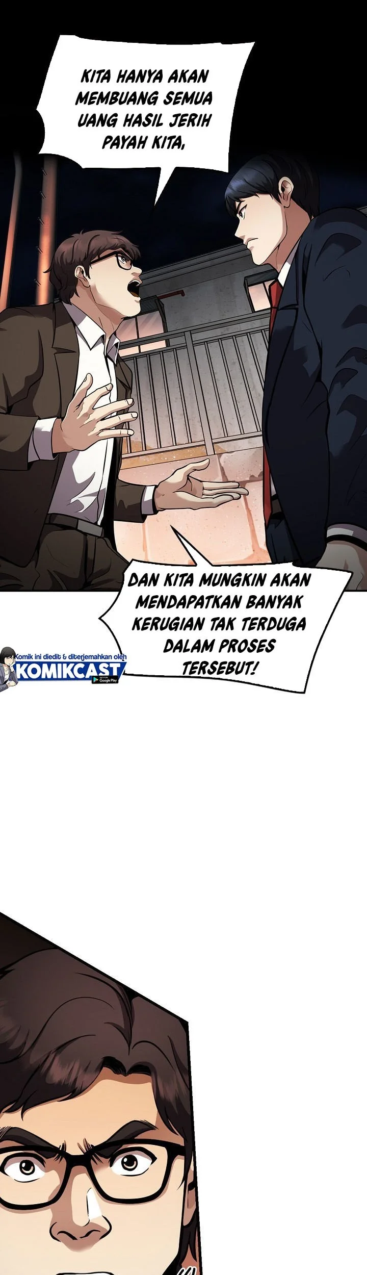 Again My Life Chapter 112 - halaman 16
