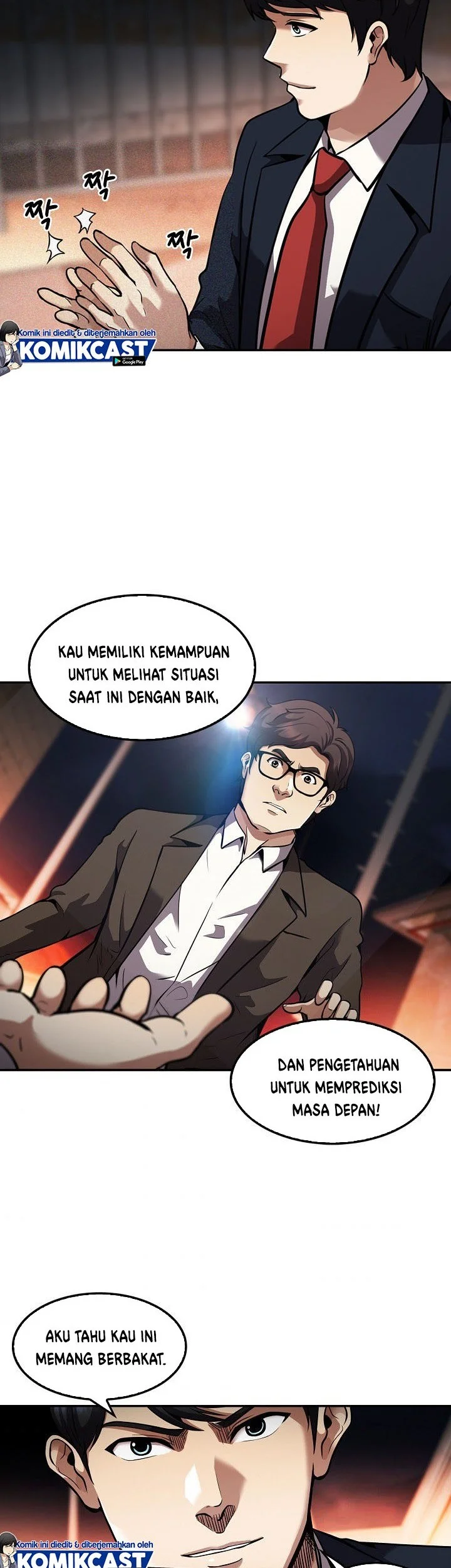 Again My Life Chapter 112 - halaman 20