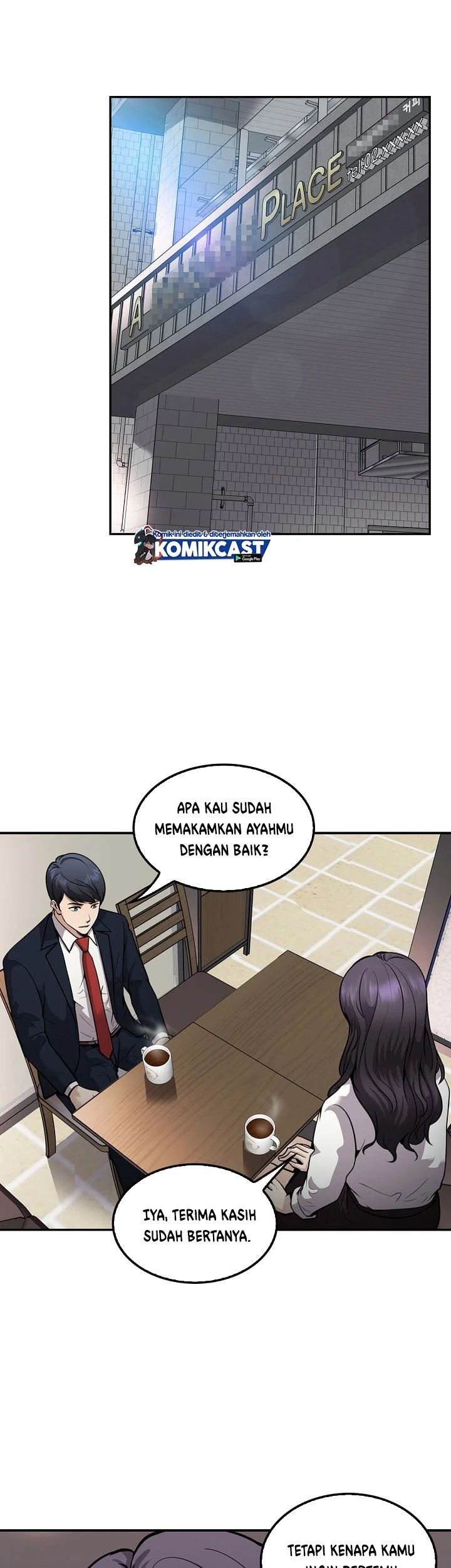 Again My Life Chapter 112 - halaman 26