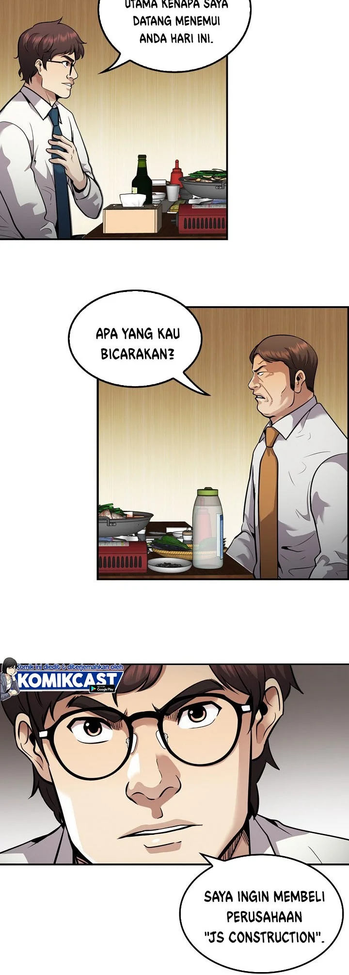 Again My Life Chapter 113 - halaman 12