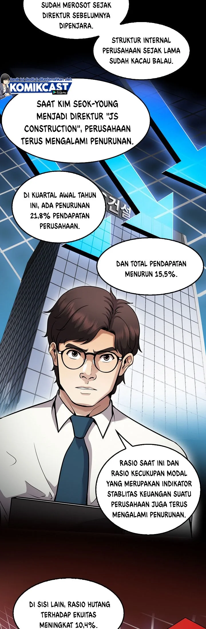 Again My Life Chapter 113 - halaman 14