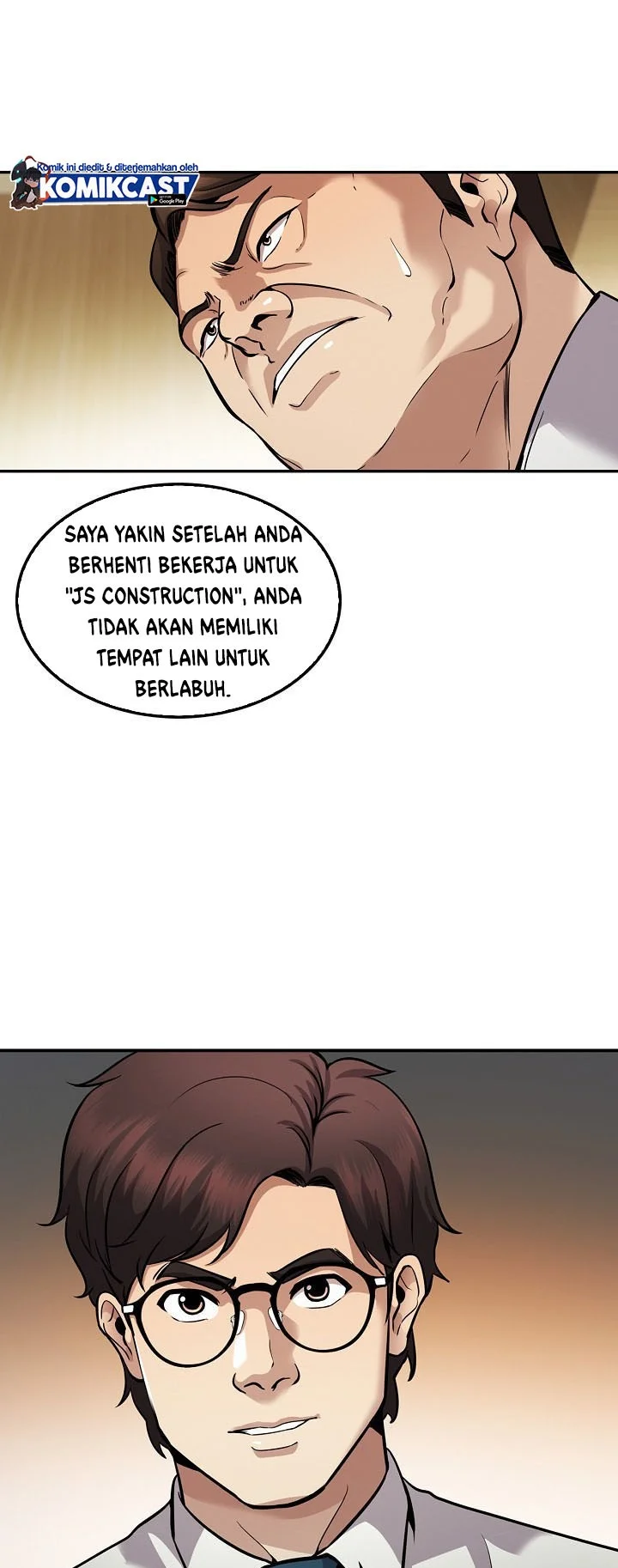 Again My Life Chapter 113 - halaman 19