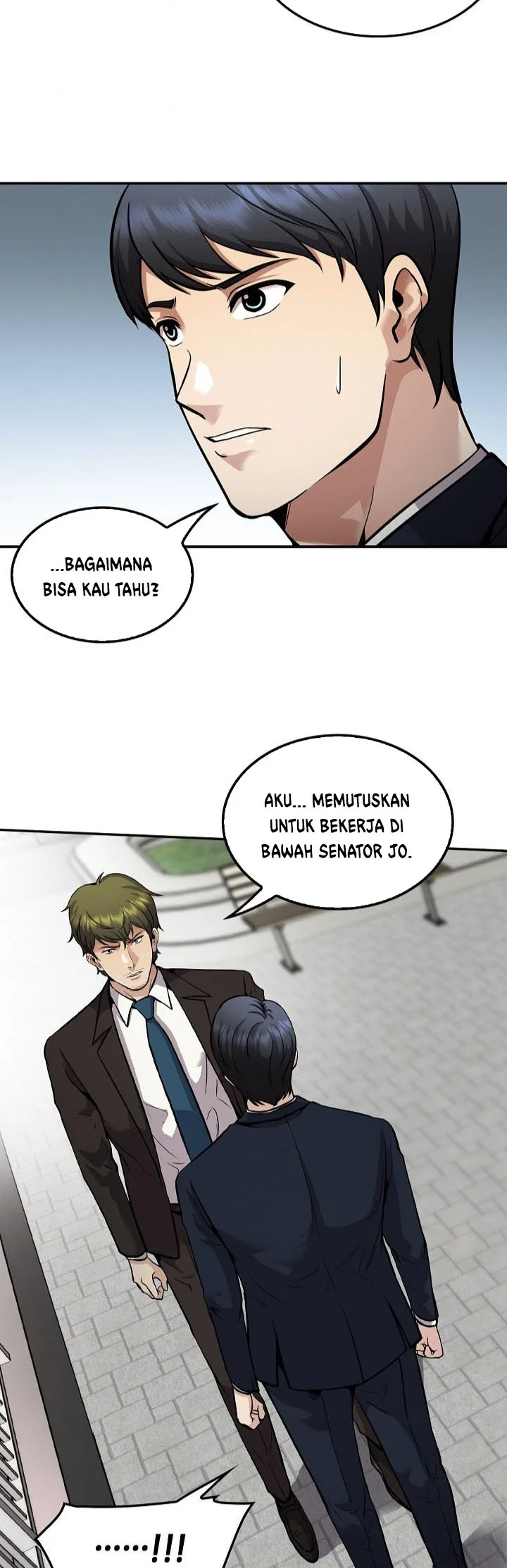 Again My Life Chapter 113 - halaman 2