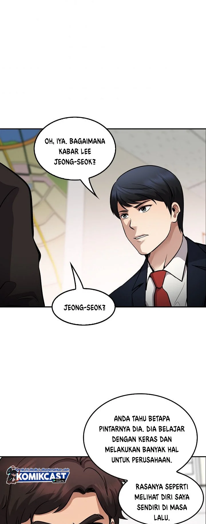 Again My Life Chapter 113 - halaman 23