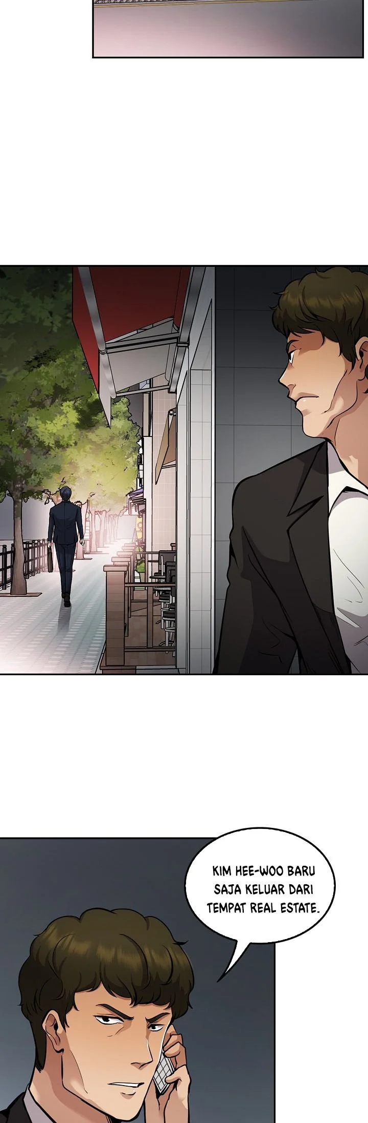 Again My Life Chapter 113 - halaman 26