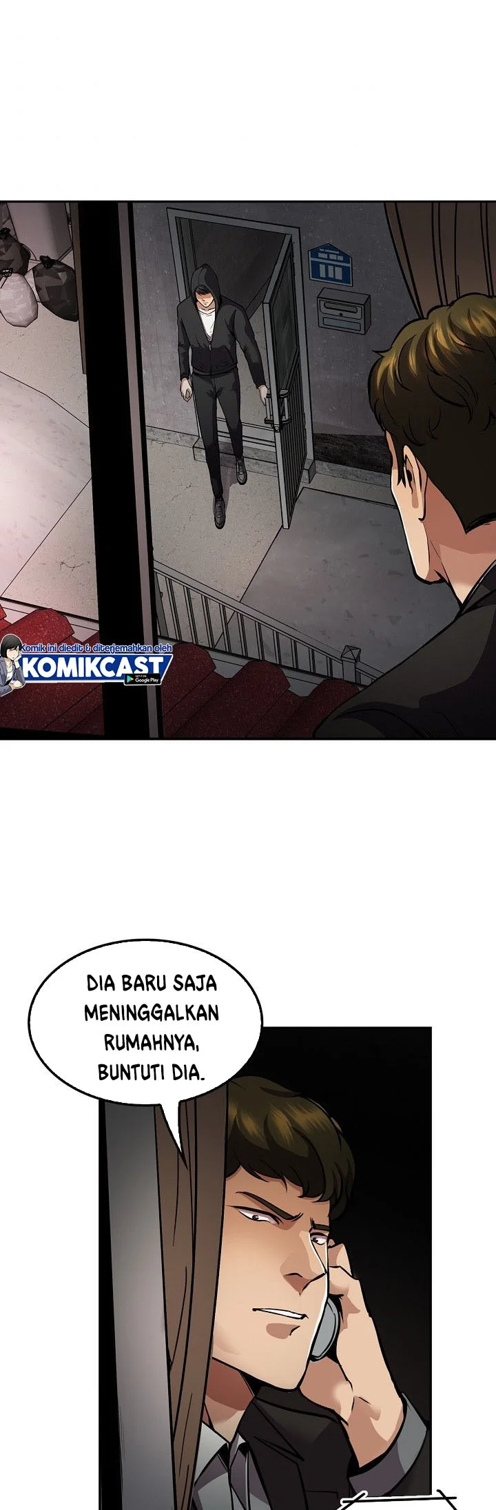 Again My Life Chapter 113 - halaman 28