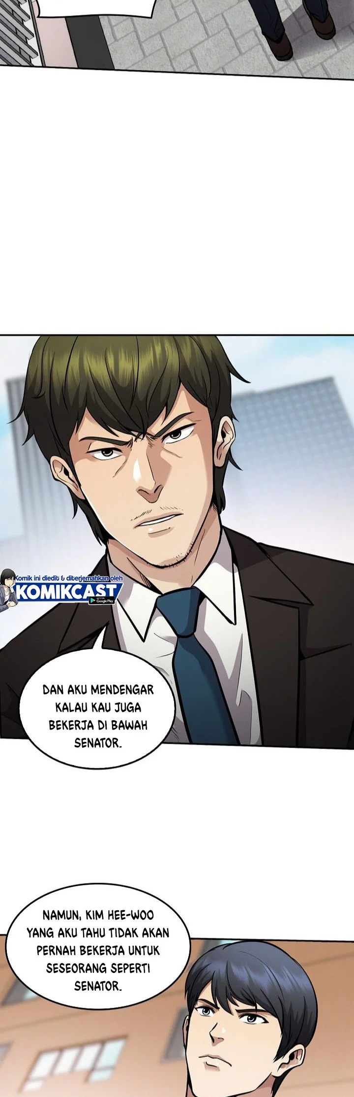 Again My Life Chapter 113 - halaman 3