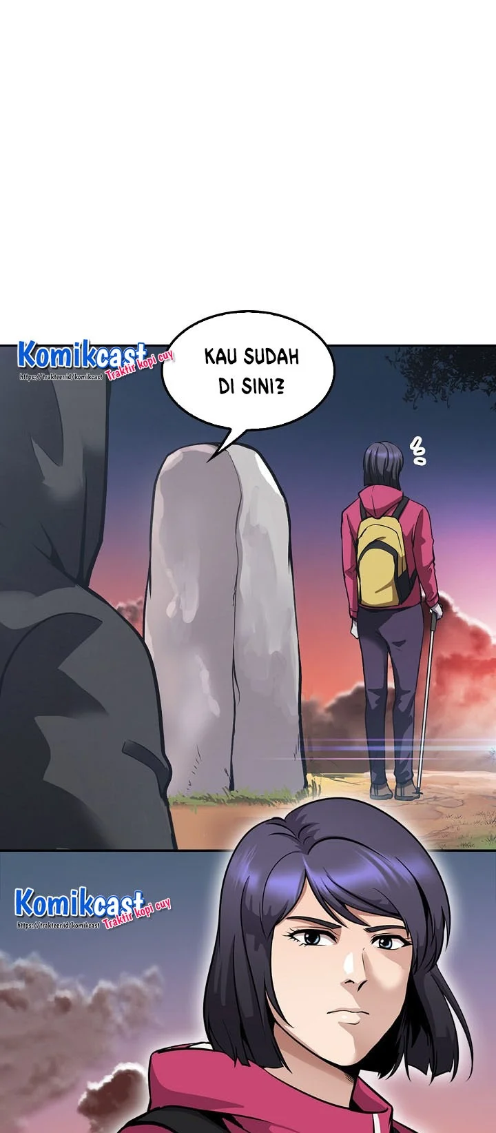 Again My Life Chapter 113 - halaman 31