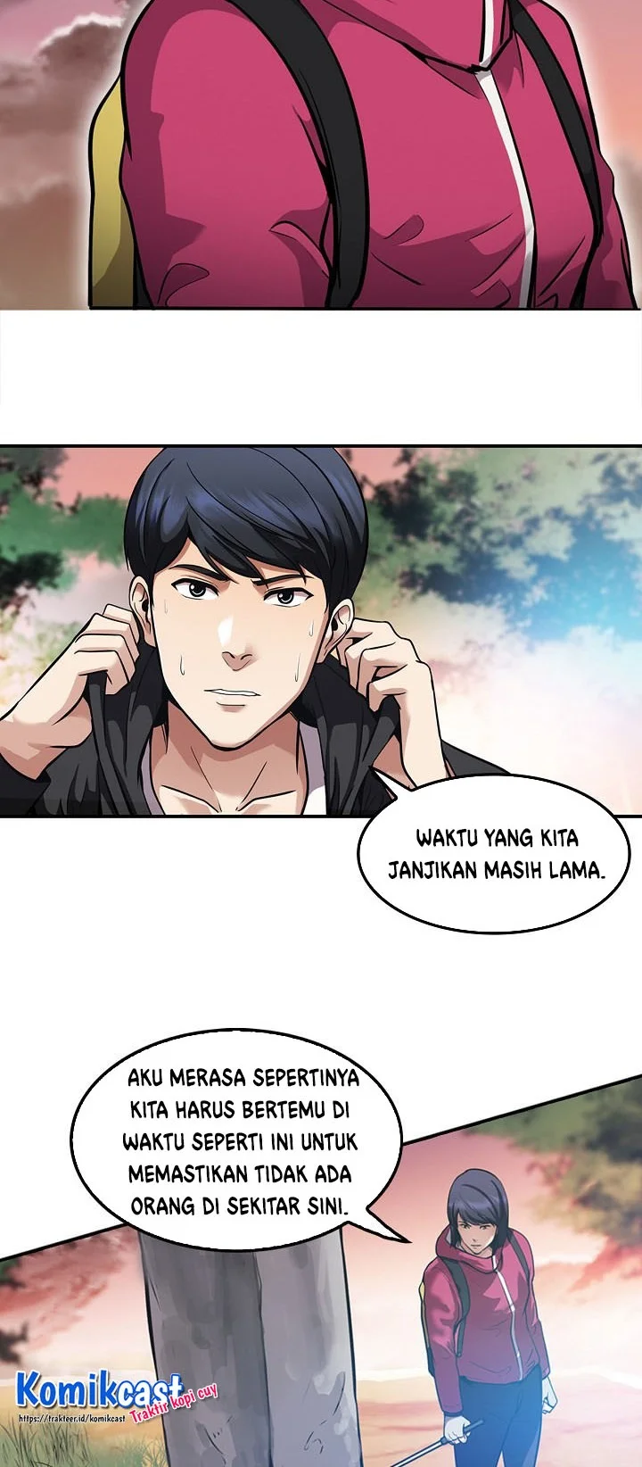 Again My Life Chapter 113 - halaman 32