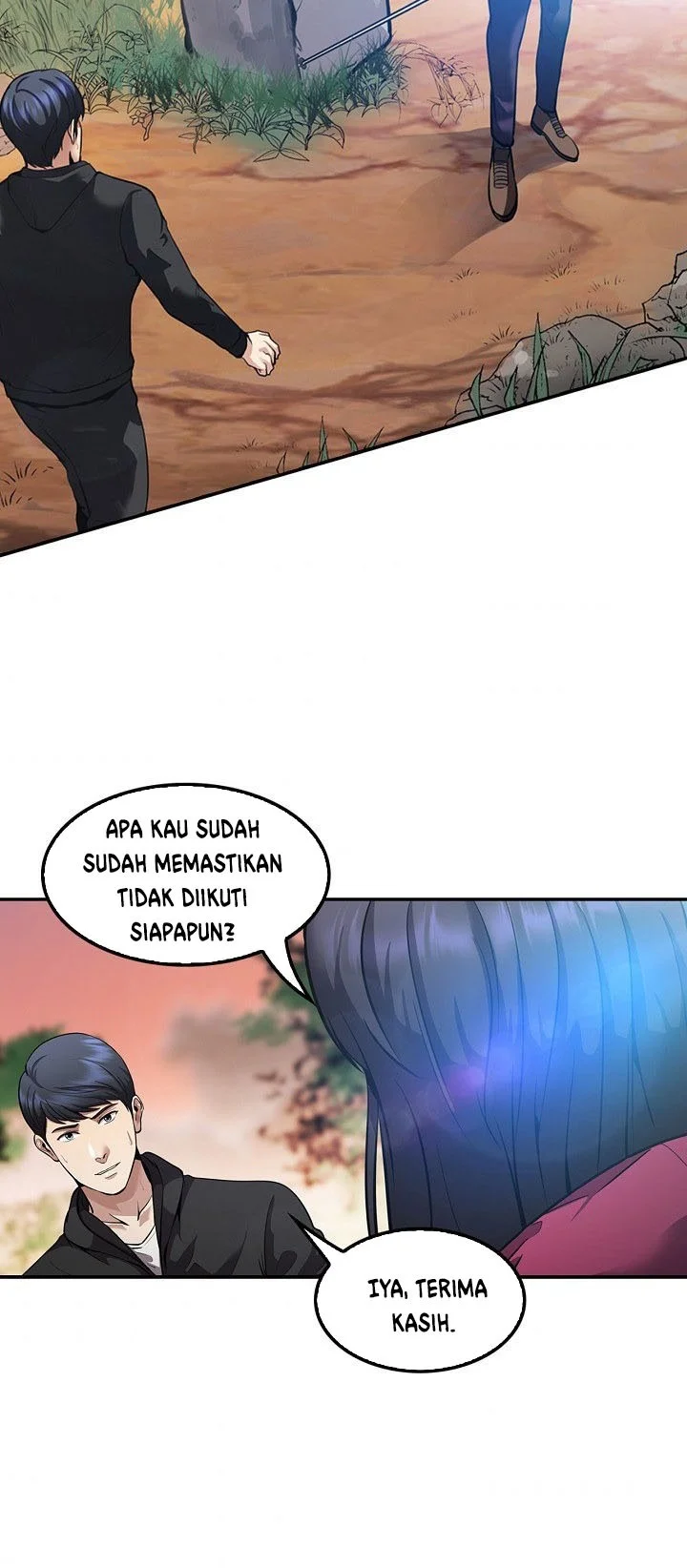 Again My Life Chapter 113 - halaman 33