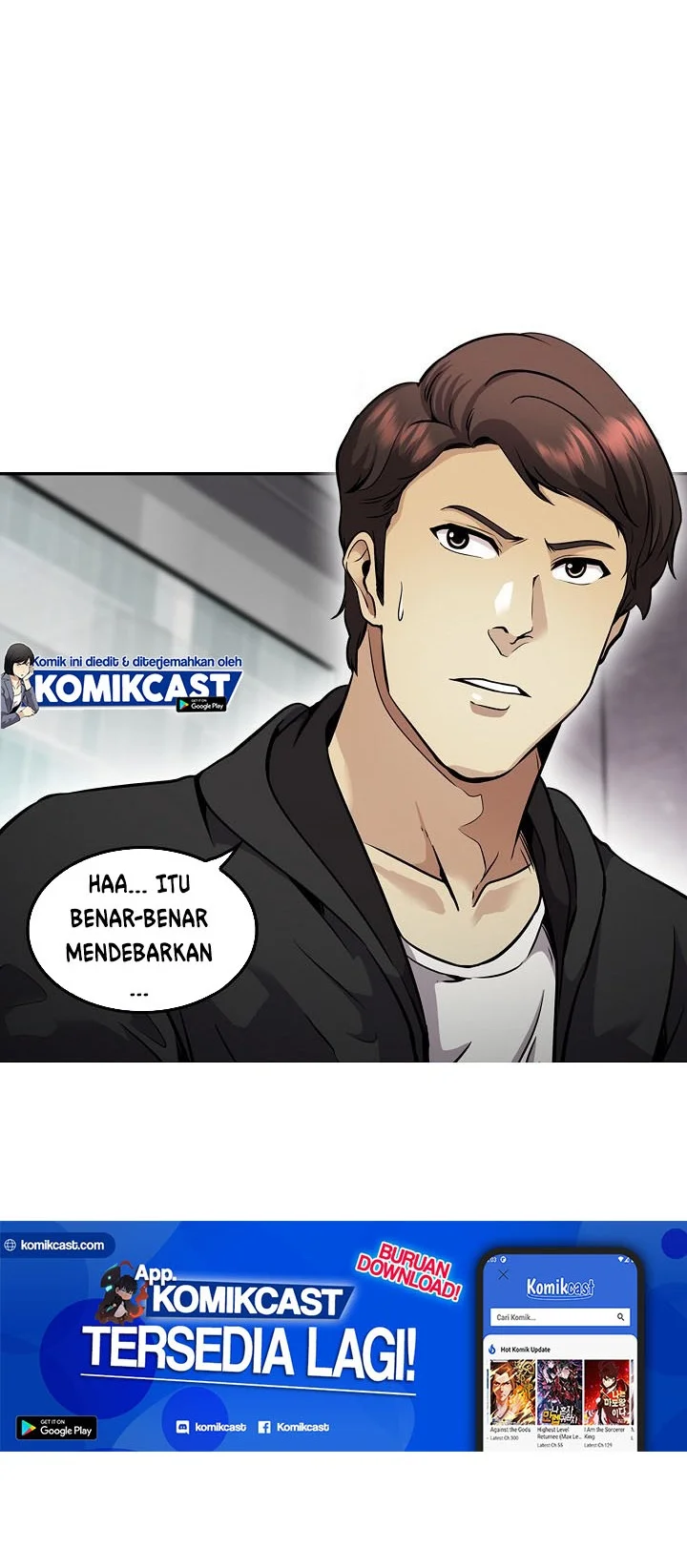 Again My Life Chapter 113 - halaman 36