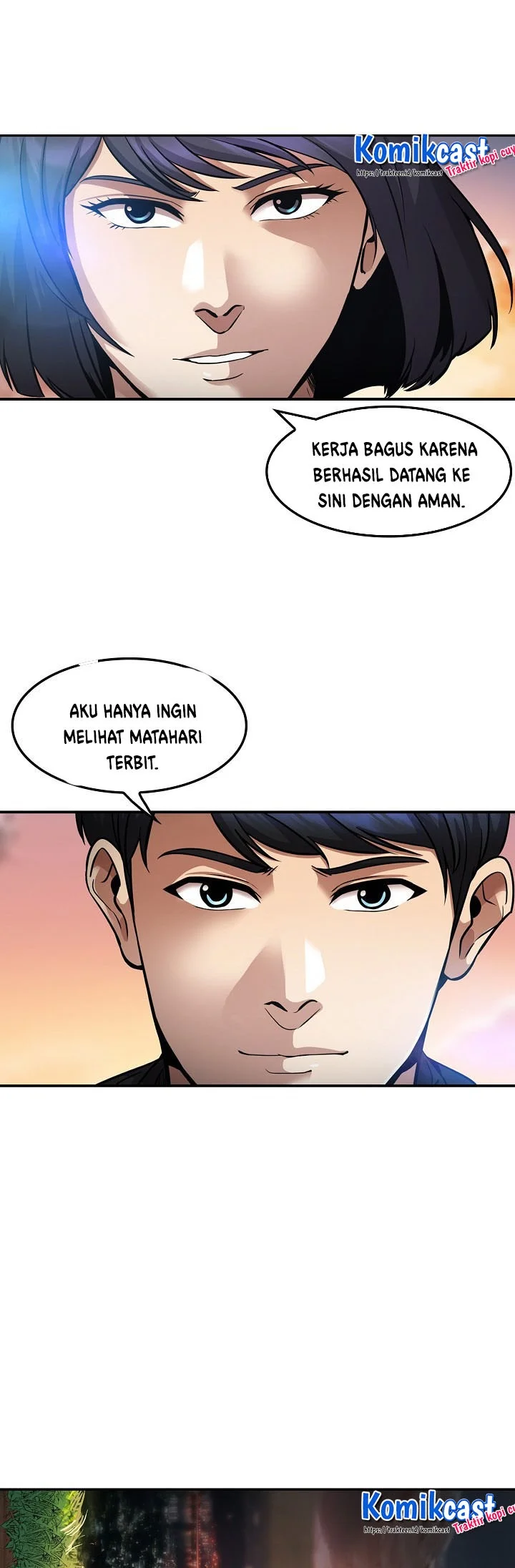 Again My Life Chapter 113 - halaman 37