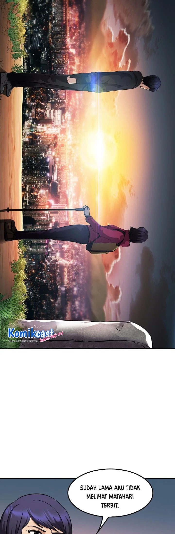Again My Life Chapter 113 - halaman 38