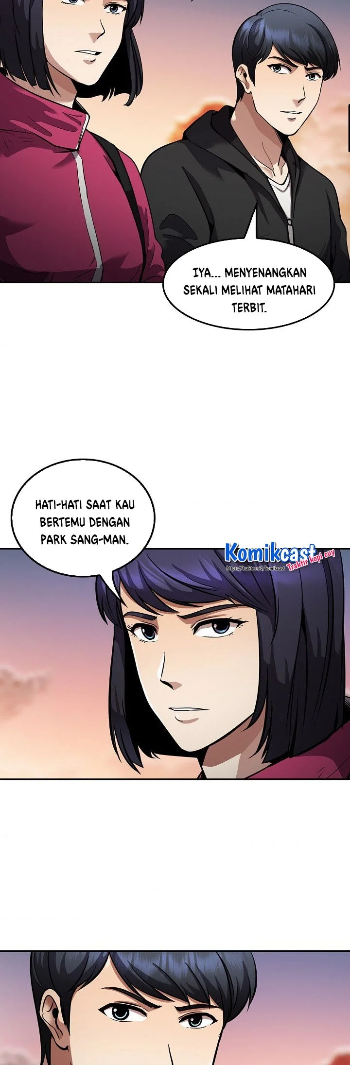 Again My Life Chapter 113 - halaman 39