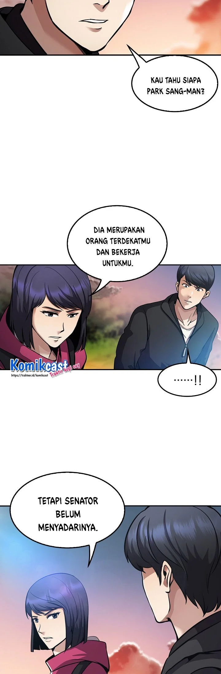 Again My Life Chapter 113 - halaman 40