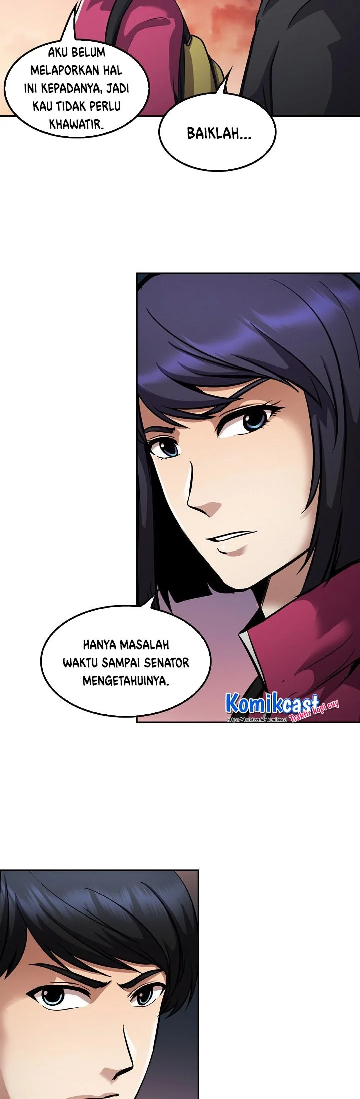 Again My Life Chapter 113 - halaman 41